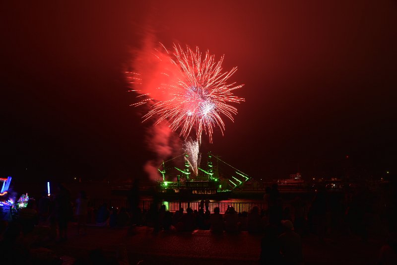 15海上花火大会 15海上花火大会