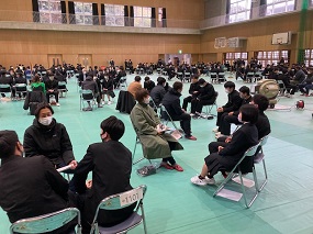 R4下田高校トークフォークダンス