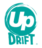 updrift