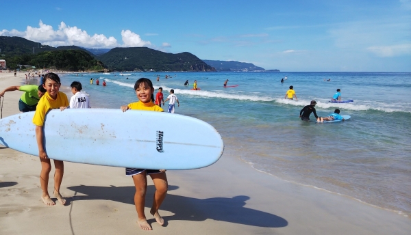 サーフィン3トリミング