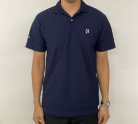 ポロシャツ前面