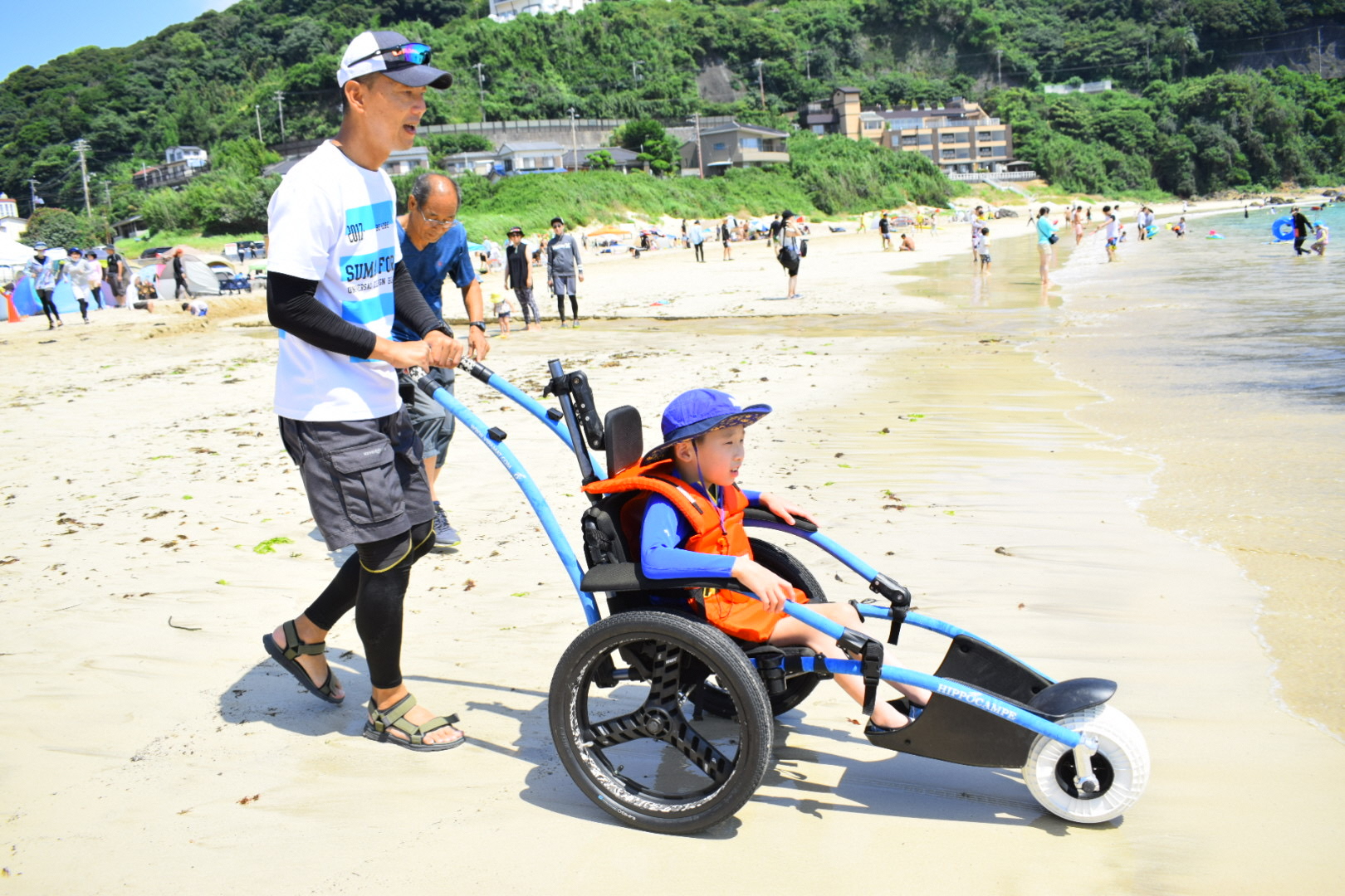 ユニバーサルビーチ1