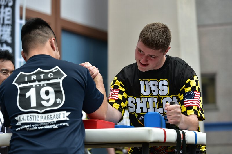 日米アームレスリング大会 日米アームレスリング大会