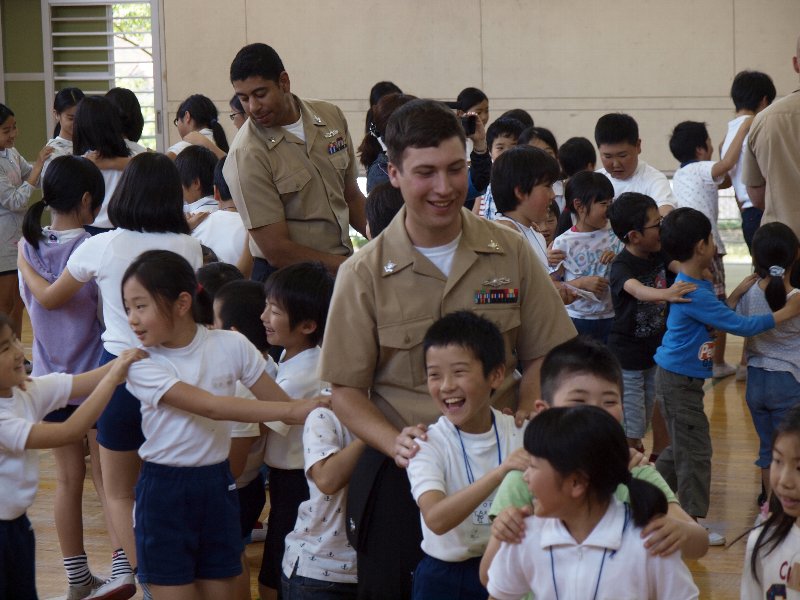 稲生沢小学校交流会1502 稲生沢小学校交流会1502