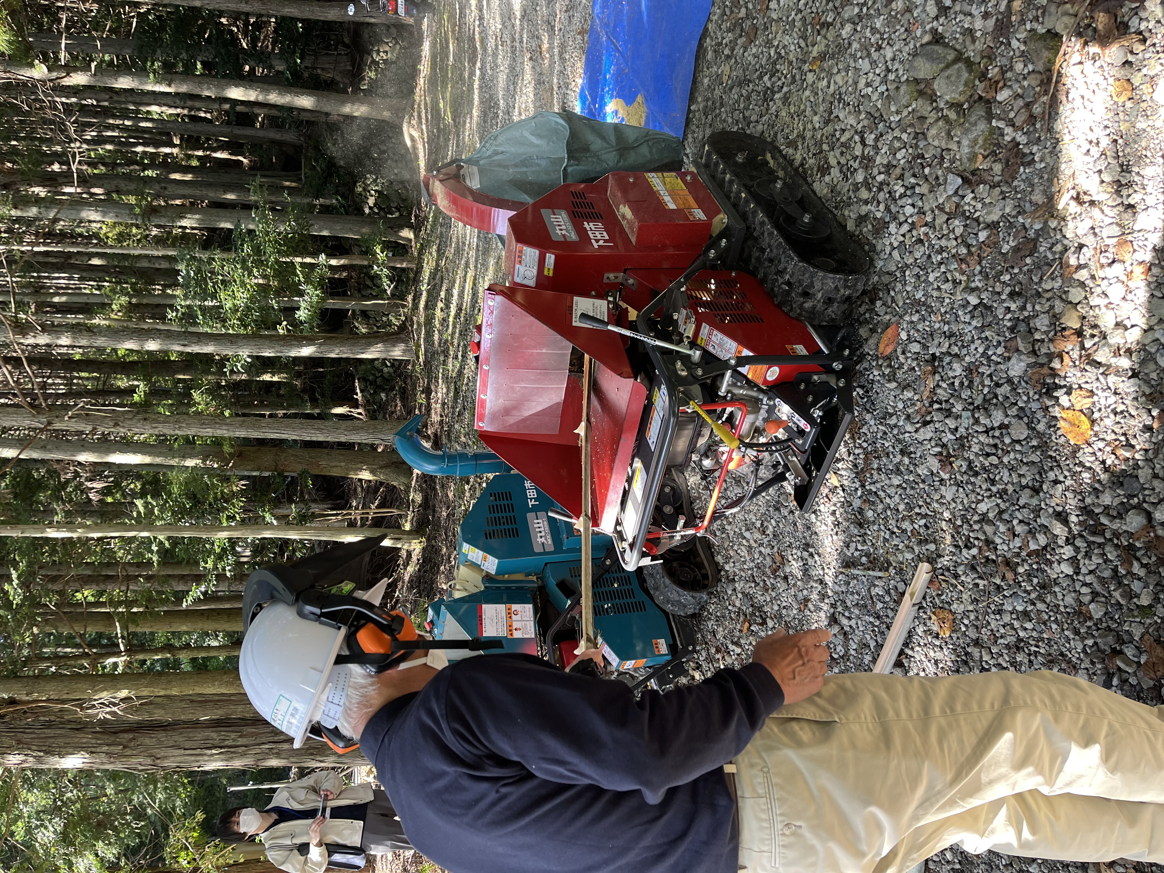 花と緑の勉強会1